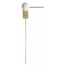 Бра loft it meridian 10132-g gold